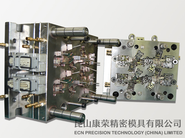 塑膠模具